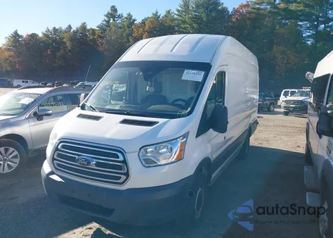 2016 Ford Transit-250 из США, поврежденный, VIN 1FTYR3XM8GKB45515